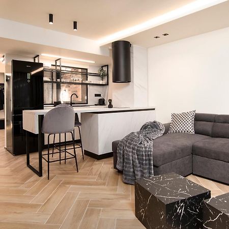 Almasi Luxury Suites Marquise Dedeağaç Dış mekan fotoğraf