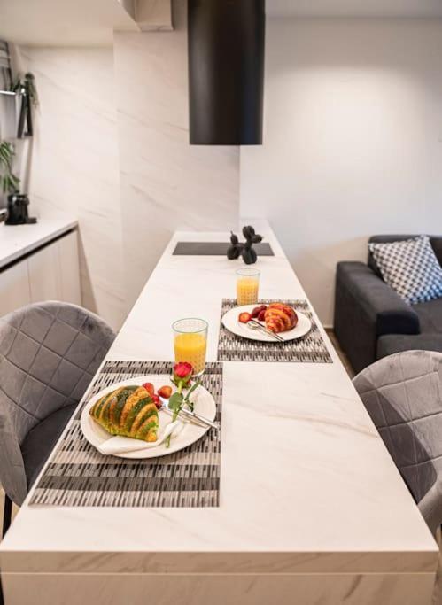 Almasi Luxury Suites Marquise Dedeağaç Dış mekan fotoğraf