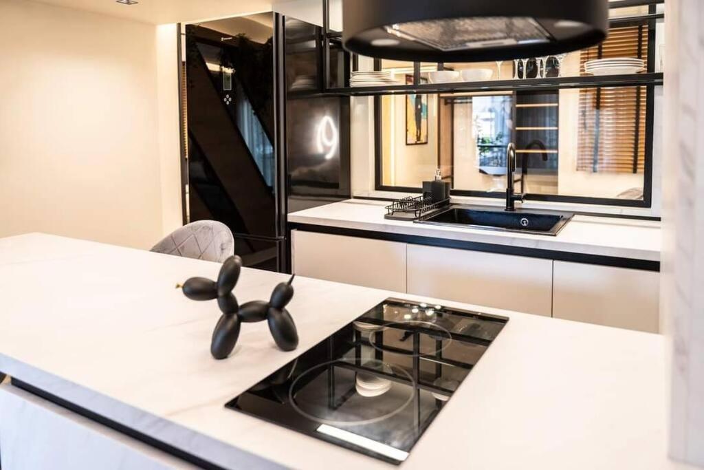 Almasi Luxury Suites Marquise Dedeağaç Dış mekan fotoğraf