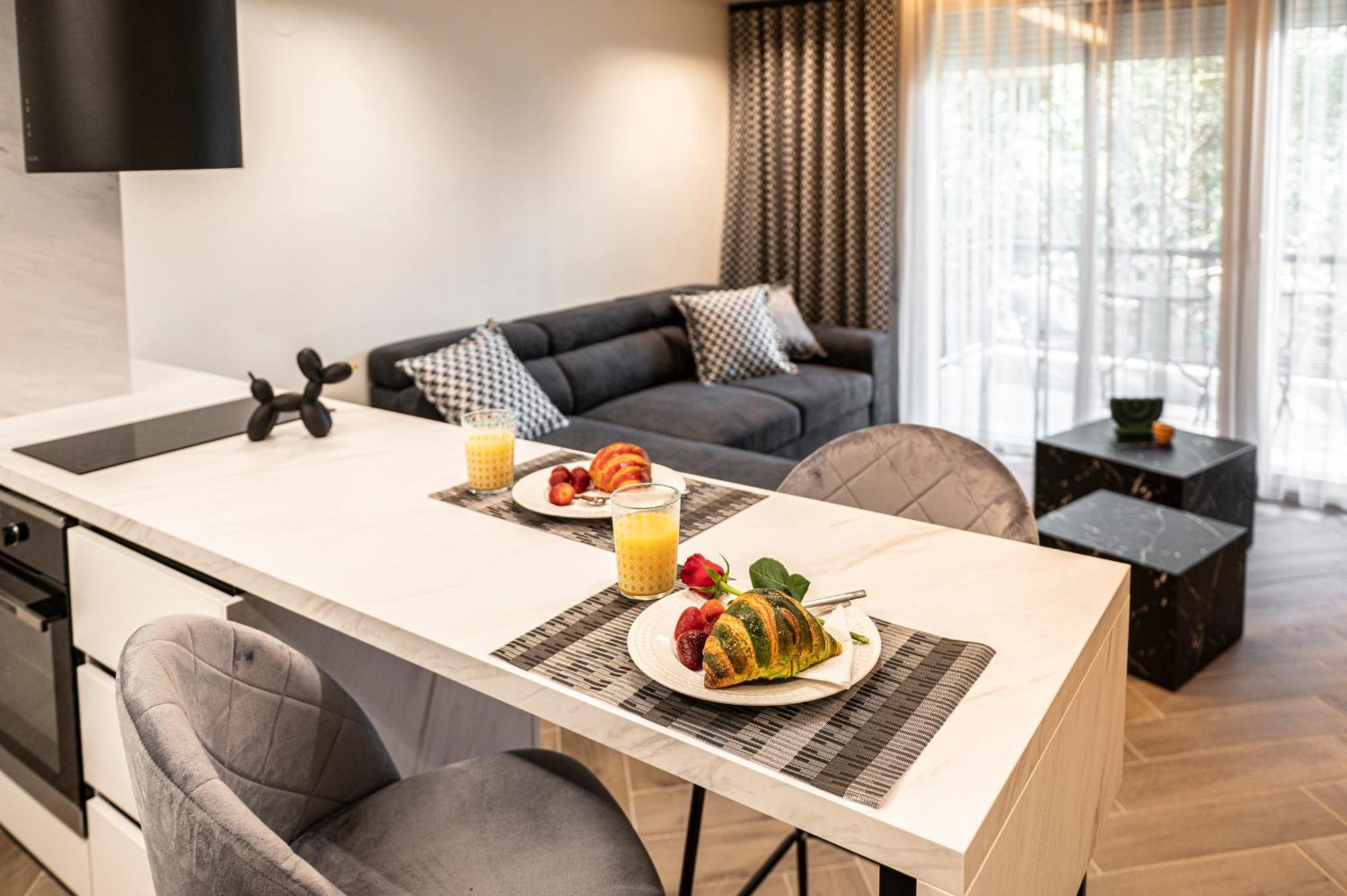 Almasi Luxury Suites Marquise Dedeağaç Dış mekan fotoğraf