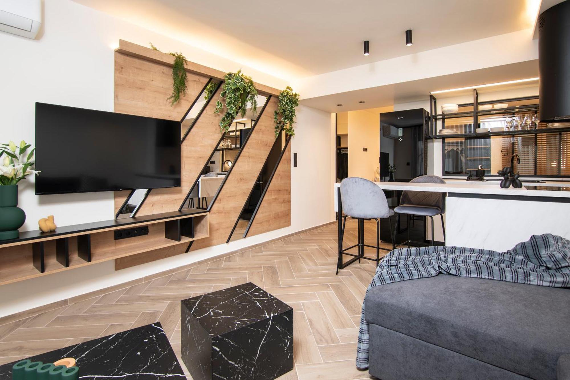 Almasi Luxury Suites Marquise Dedeağaç Dış mekan fotoğraf