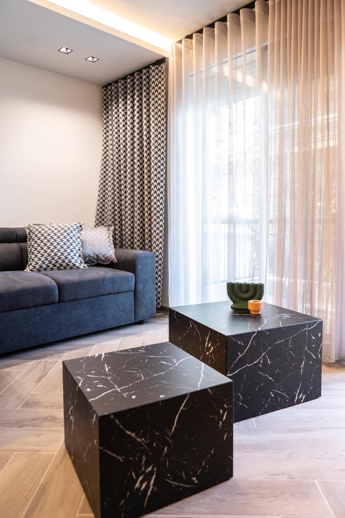 Almasi Luxury Suites Marquise Dedeağaç Dış mekan fotoğraf