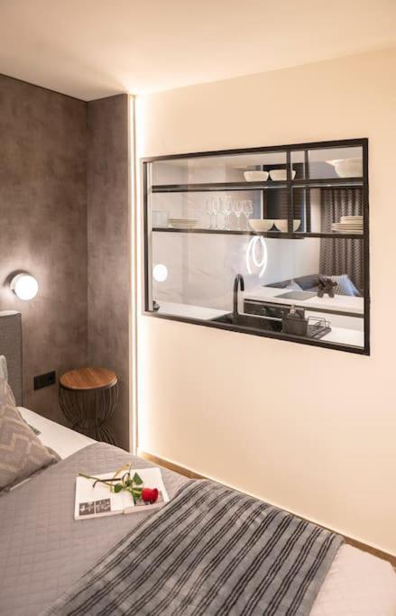 Almasi Luxury Suites Marquise Dedeağaç Dış mekan fotoğraf
