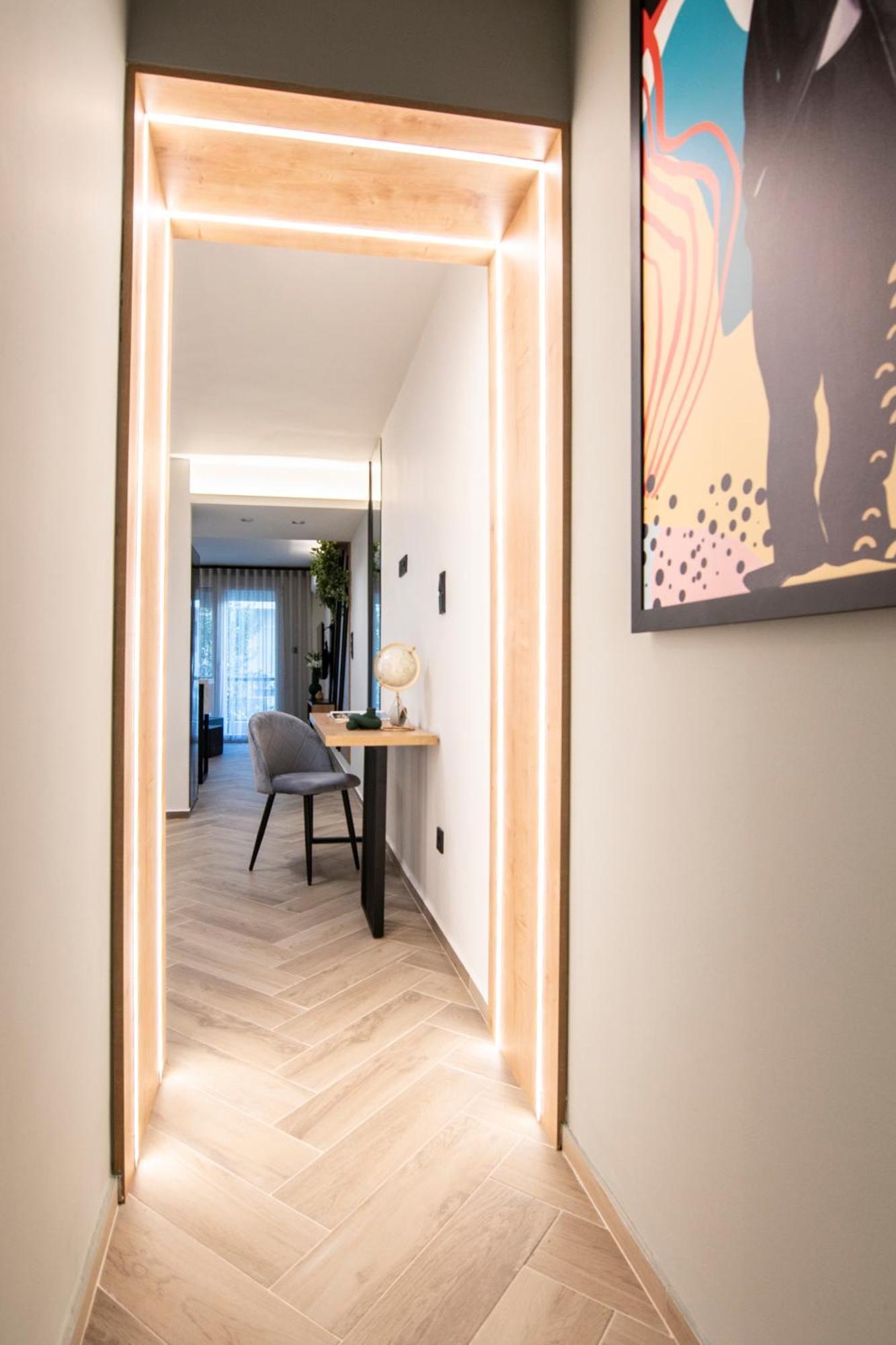 Almasi Luxury Suites Marquise Dedeağaç Dış mekan fotoğraf