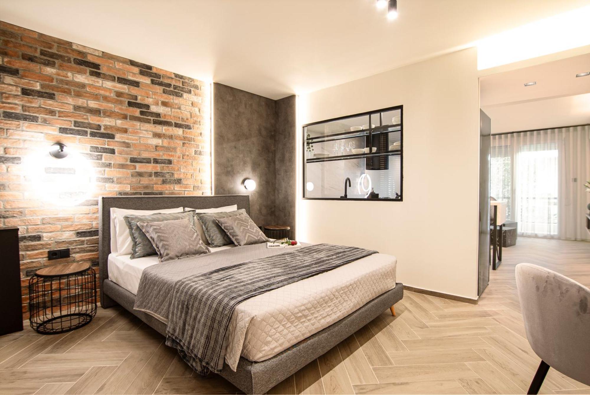Almasi Luxury Suites Marquise Dedeağaç Dış mekan fotoğraf
