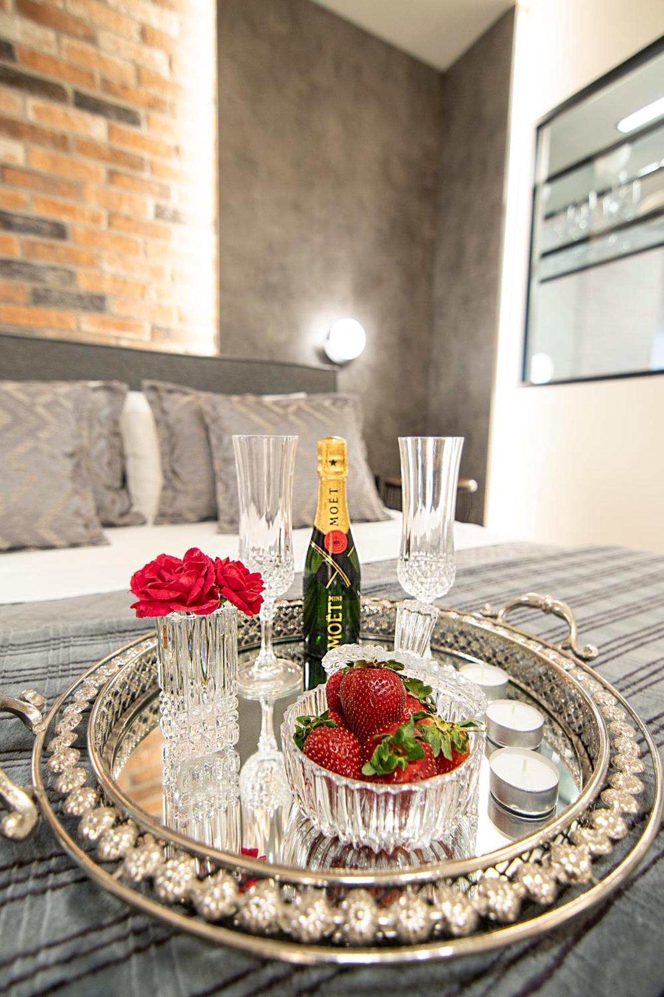 Almasi Luxury Suites Marquise Dedeağaç Dış mekan fotoğraf