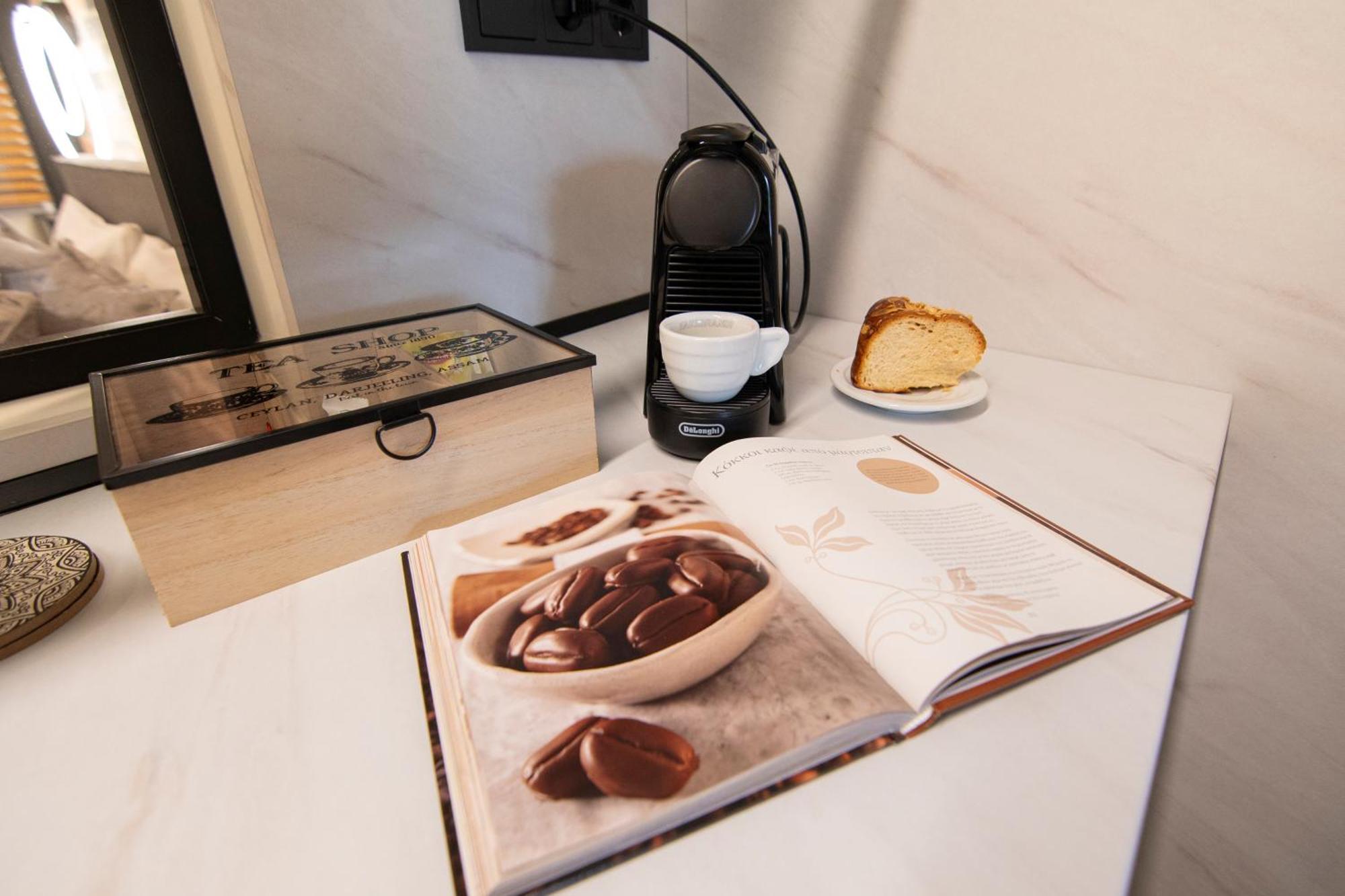 Almasi Luxury Suites Marquise Dedeağaç Dış mekan fotoğraf