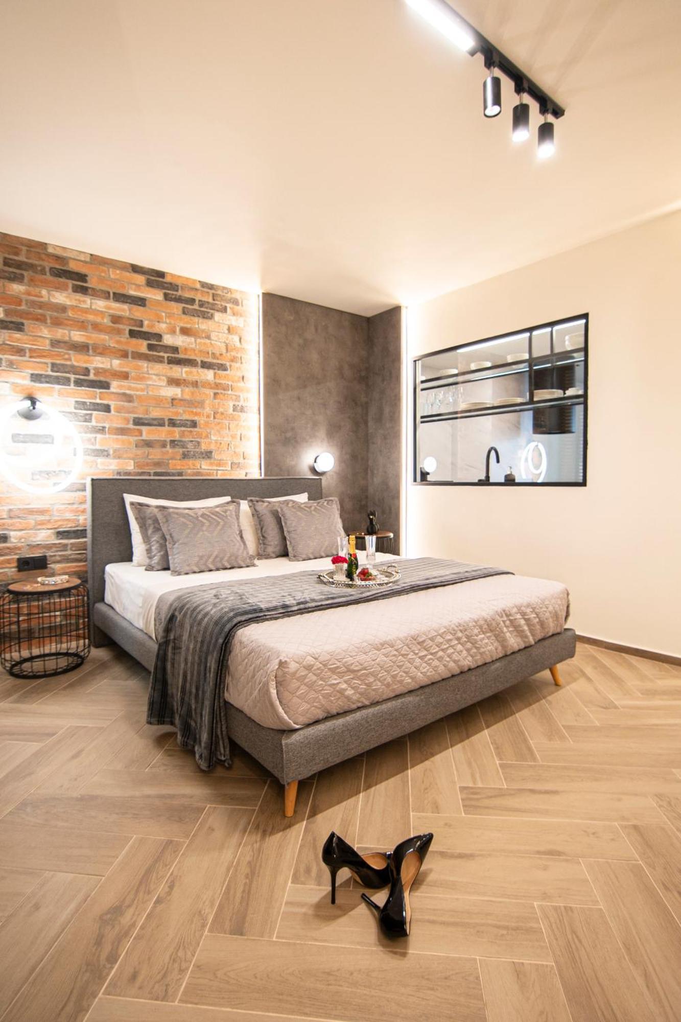 Almasi Luxury Suites Marquise Dedeağaç Dış mekan fotoğraf