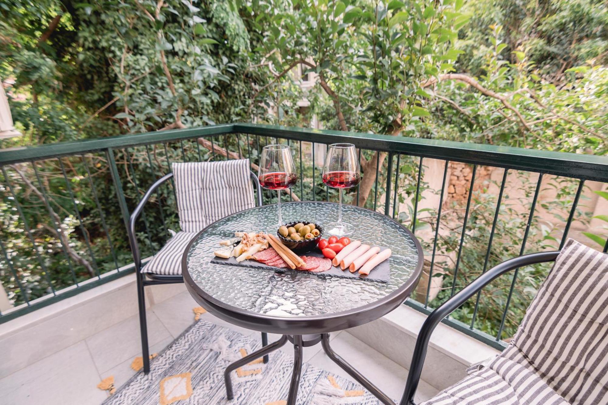 Almasi Luxury Suites Marquise Dedeağaç Dış mekan fotoğraf