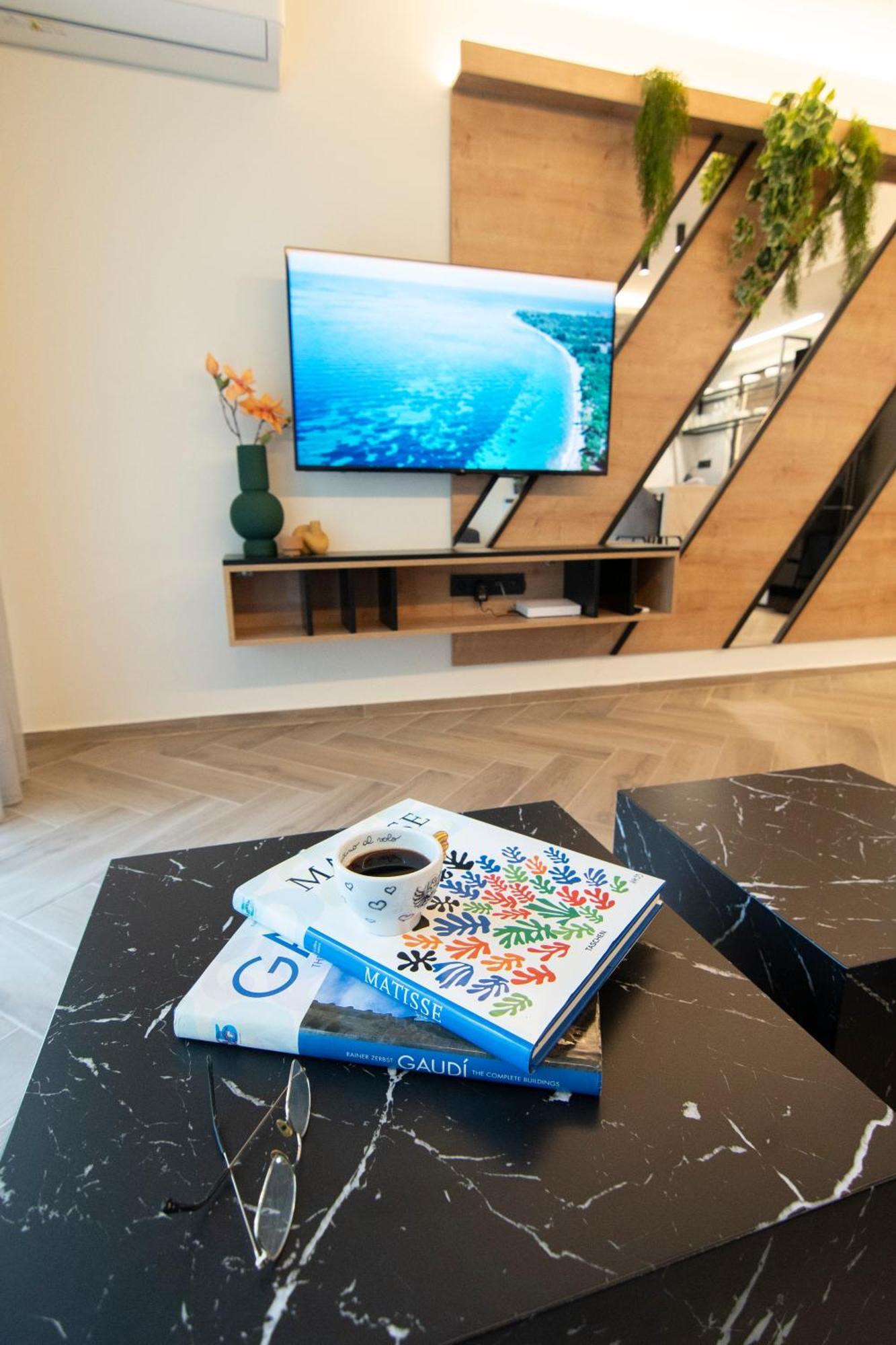 Almasi Luxury Suites Marquise Dedeağaç Dış mekan fotoğraf